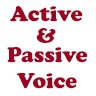 Active and Passive Voice